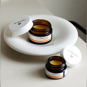 Dr. Hauschka Eye Cream - 0.34 oz. Exp 11/2006.
Soothes, nurtures and protects.